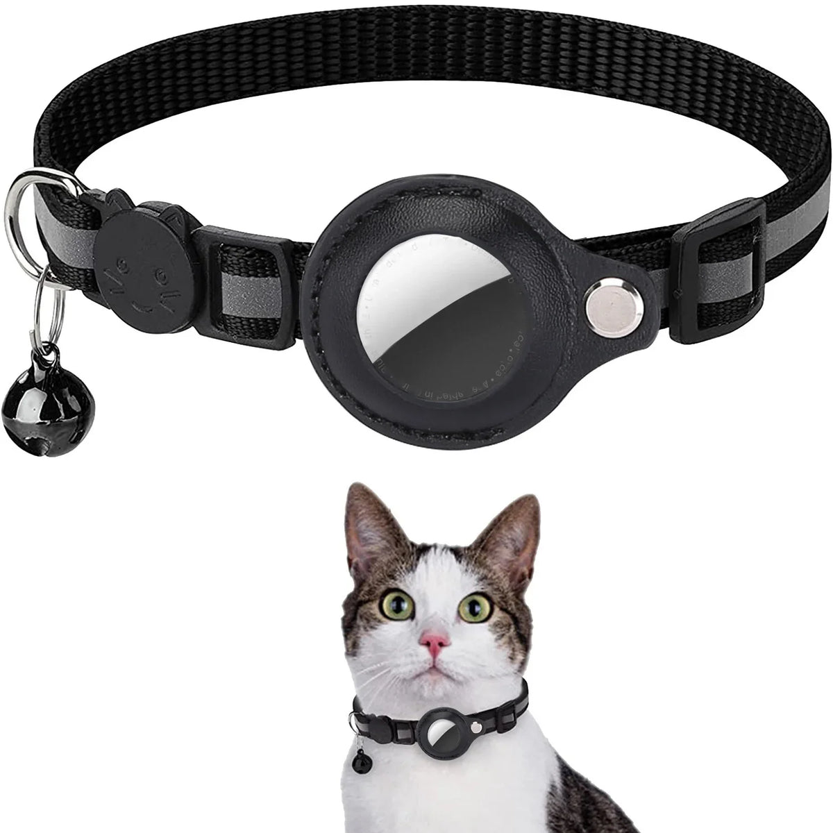 Collier Air Tag pour Chat 