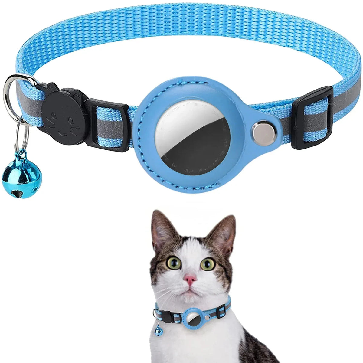 Collier Air Tag pour Chat 